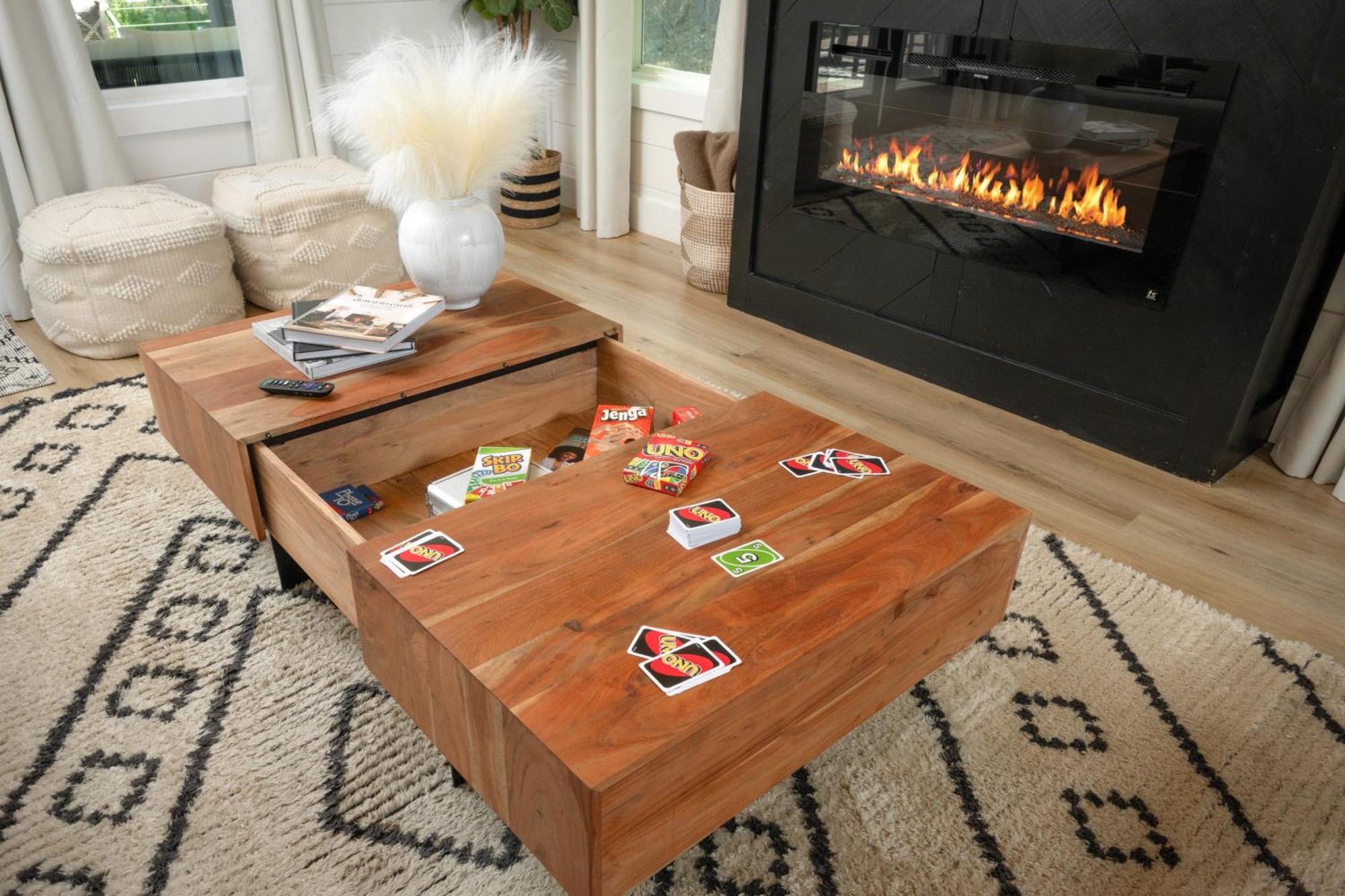 New Farmhouse-chic With Hot Tub & Firepit